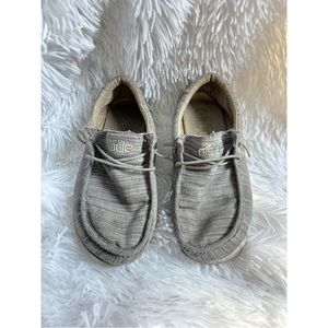 Hey Dude Wally Youth Linen